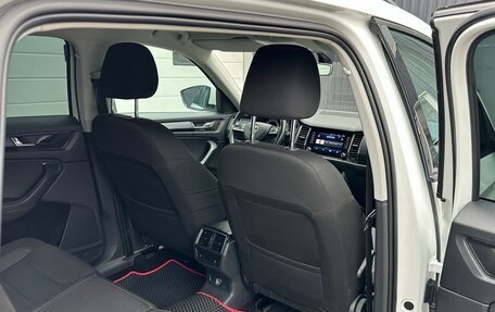 Skoda Kodiaq I, 2018 год, 2 249 000 рублей, 31 фотография