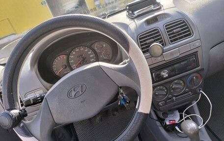 Hyundai Accent II, 2005 год, 330 000 рублей, 5 фотография