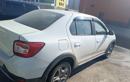 Renault Logan II, 2021 год, 990 000 рублей, 5 фотография