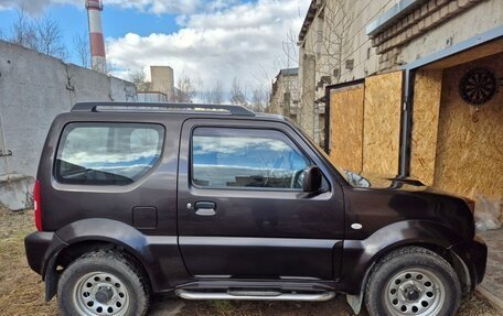 Suzuki Jimny, 2017 год, 1 550 000 рублей, 4 фотография