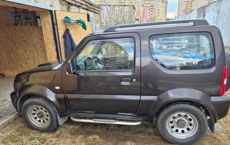 Suzuki Jimny, 2017 год, 1 550 000 рублей, 3 фотография