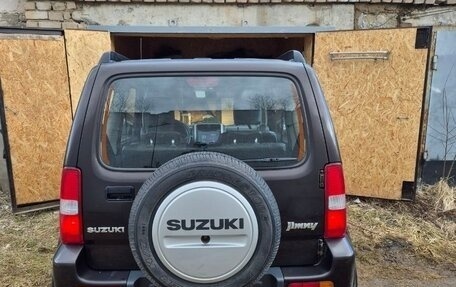 Suzuki Jimny, 2017 год, 1 550 000 рублей, 2 фотография