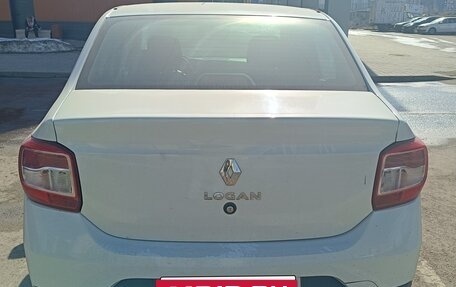 Renault Logan II, 2021 год, 990 000 рублей, 6 фотография