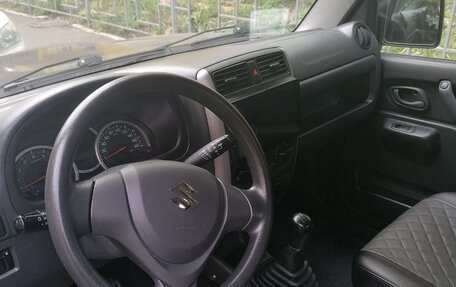 Suzuki Jimny, 2017 год, 1 550 000 рублей, 5 фотография