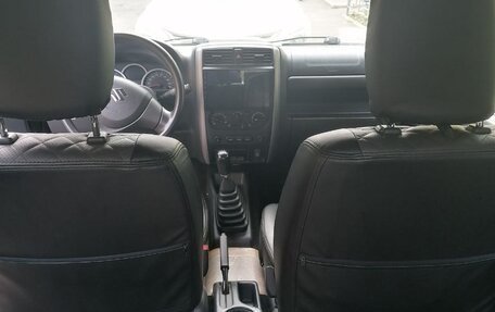 Suzuki Jimny, 2017 год, 1 550 000 рублей, 7 фотография