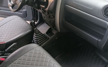 Suzuki Jimny, 2017 год, 1 550 000 рублей, 9 фотография