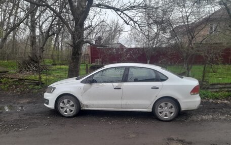 Volkswagen Polo VI (EU Market), 2019 год, 650 000 рублей, 2 фотография