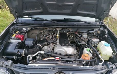 Suzuki Jimny, 2017 год, 1 550 000 рублей, 11 фотография