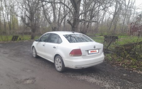 Volkswagen Polo VI (EU Market), 2019 год, 650 000 рублей, 4 фотография
