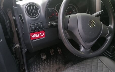 Suzuki Jimny, 2017 год, 1 550 000 рублей, 8 фотография