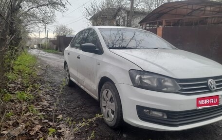 Volkswagen Polo VI (EU Market), 2019 год, 650 000 рублей, 3 фотография
