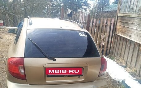 KIA Rio II, 2005 год, 150 000 рублей, 4 фотография