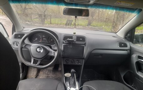 Volkswagen Polo VI (EU Market), 2019 год, 650 000 рублей, 6 фотография