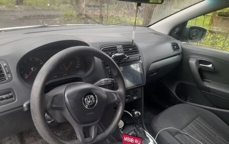 Volkswagen Polo VI (EU Market), 2019 год, 650 000 рублей, 5 фотография