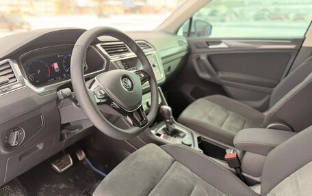 Volkswagen Tiguan II, 2019 год, 2 750 000 рублей, 12 фотография