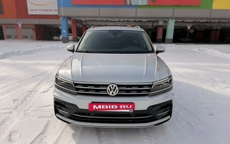 Volkswagen Tiguan II, 2019 год, 2 750 000 рублей, 4 фотография