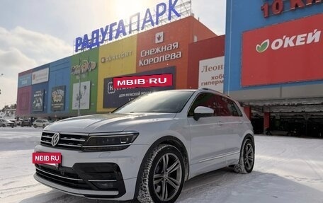 Volkswagen Tiguan II, 2019 год, 2 750 000 рублей, 5 фотография