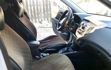 Hyundai Creta I рестайлинг, 2020 год, 1 600 000 рублей, 8 фотография