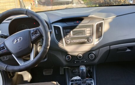 Hyundai Creta I рестайлинг, 2020 год, 1 600 000 рублей, 3 фотография