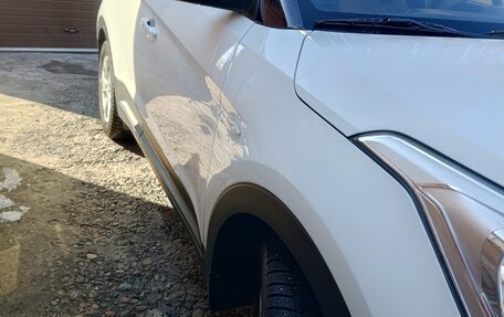 Hyundai Creta I рестайлинг, 2020 год, 1 600 000 рублей, 9 фотография