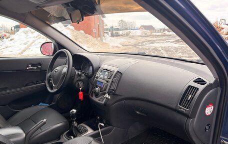 Hyundai i30 I, 2009 год, 570 000 рублей, 5 фотография