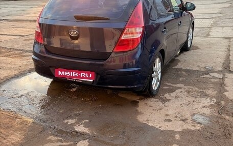 Hyundai i30 I, 2009 год, 570 000 рублей, 4 фотография