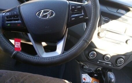 Hyundai Creta I рестайлинг, 2020 год, 1 600 000 рублей, 2 фотография