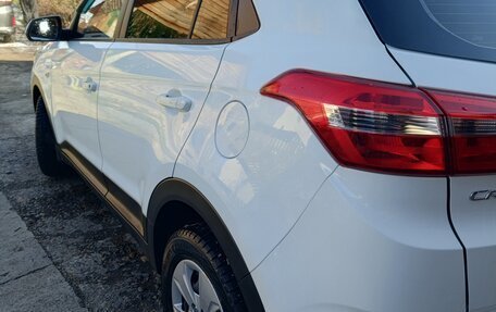 Hyundai Creta I рестайлинг, 2020 год, 1 600 000 рублей, 12 фотография