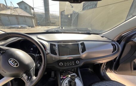 KIA Sportage III, 2015 год, 1 600 000 рублей, 6 фотография