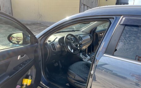 KIA Sportage III, 2015 год, 1 600 000 рублей, 4 фотография