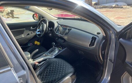 KIA Sportage III, 2015 год, 1 600 000 рублей, 3 фотография