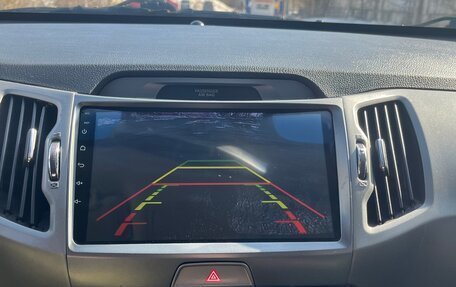 KIA Sportage III, 2015 год, 1 600 000 рублей, 8 фотография