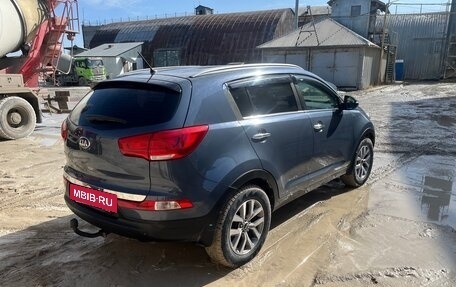 KIA Sportage III, 2015 год, 1 600 000 рублей, 2 фотография