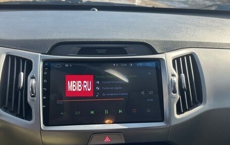 KIA Sportage III, 2015 год, 1 600 000 рублей, 9 фотография