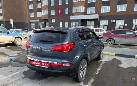 KIA Sportage III, 2015 год, 1 600 000 рублей, 14 фотография