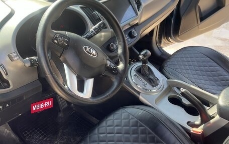 KIA Sportage III, 2015 год, 1 600 000 рублей, 5 фотография