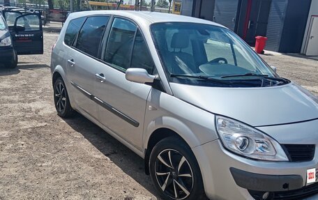 Renault Scenic III, 2007 год, 420 000 рублей, 2 фотография