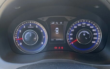 Hyundai i40 I рестайлинг, 2016 год, 1 200 000 рублей, 6 фотография