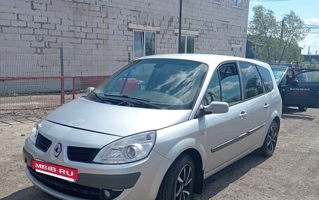 Renault Scenic III, 2007 год, 420 000 рублей, 3 фотография