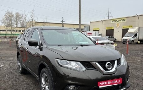 Nissan X-Trail, 2018 год, 1 970 000 рублей, 3 фотография
