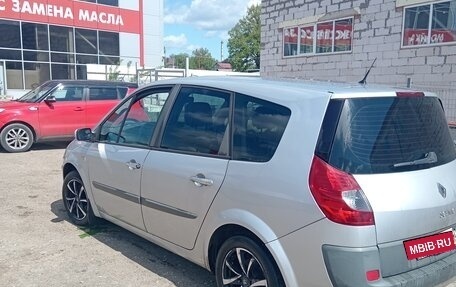 Renault Scenic III, 2007 год, 420 000 рублей, 4 фотография