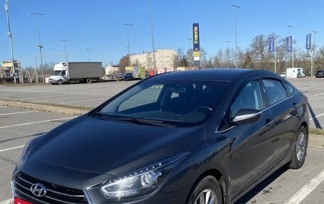 Hyundai i40 I рестайлинг, 2016 год, 1 200 000 рублей, 3 фотография