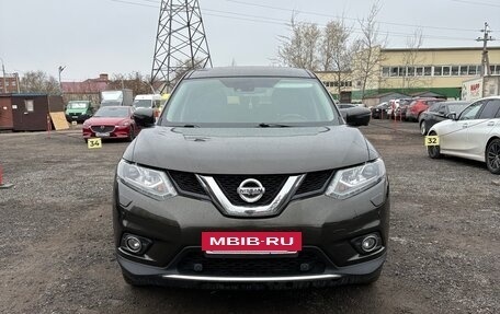 Nissan X-Trail, 2018 год, 1 970 000 рублей, 2 фотография