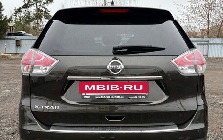 Nissan X-Trail, 2018 год, 1 970 000 рублей, 4 фотография