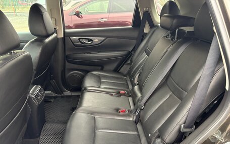 Nissan X-Trail, 2018 год, 1 970 000 рублей, 12 фотография