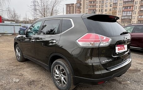 Nissan X-Trail, 2018 год, 1 970 000 рублей, 8 фотография