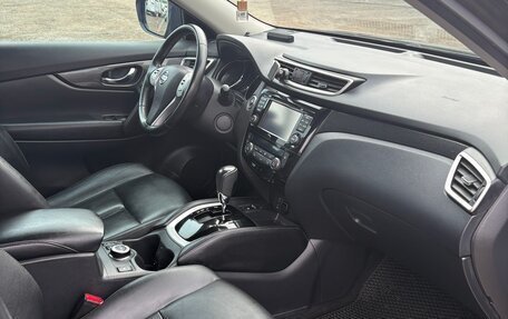 Nissan X-Trail, 2018 год, 1 970 000 рублей, 19 фотография