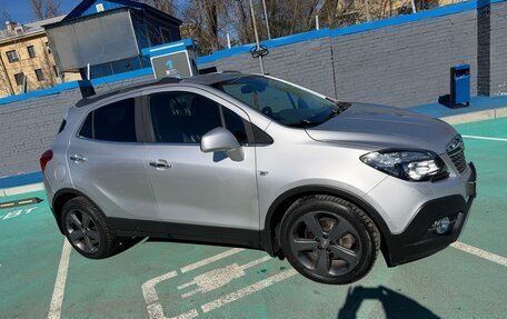 Opel Mokka I, 2013 год, 1 280 000 рублей, 5 фотография