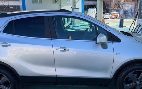 Opel Mokka I, 2013 год, 1 280 000 рублей, 4 фотография