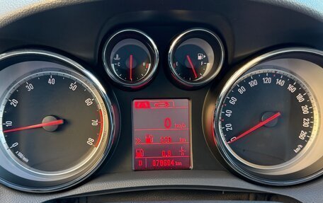 Opel Mokka I, 2013 год, 1 280 000 рублей, 9 фотография